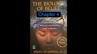 6 The Biology of Belief Audiobook Chapter 4 The New Physics Planting Both Feet Firmly on Thin Air [upl. by Castle]