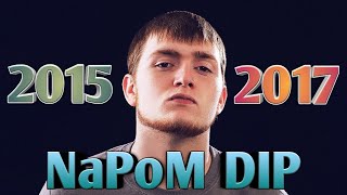 NAPOM DIP  BEATBOX 2018 [upl. by Natale]