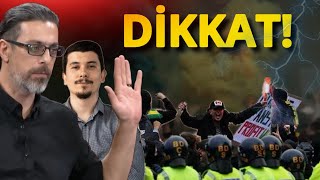 Devletler Hazırda Bekliyor  hamzayardımcıoğlu ile Gündem [upl. by Dleifrag]