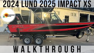 2024 Lund 2025 Impact XS Walkthrough [upl. by Safir345]