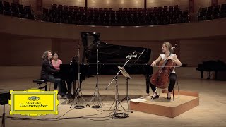 Hélène Grimaud amp Sol Gabetta  DUO  Trailer French [upl. by Clea]