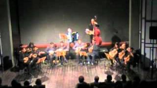 Carnevale di Venezia dall orchestra di mandolini dellAccademia Mandolinistica Molisana [upl. by Heady341]