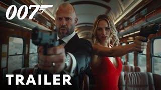 Bond 26 2025  Teaser Trailer  Jason Statham Scarlett Johansson [upl. by Sedda797]