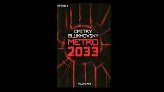 12  METRO 2033  Kapitel 12  Hörbuch [upl. by Ditmore]