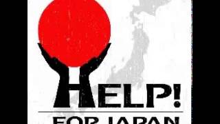 Help For Japan  Feat Tommy Heart Andi Deris Michael KiskeRoland Grapow Don Airey [upl. by Nylsor459]