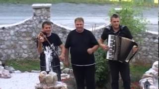 Lijepi san  Mlad delija star prosjak  Official video 2012 [upl. by Pentheam466]