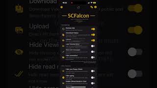 How to install Snapchat Falcon Snapchat [upl. by Madian367]