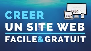 Comment créer un site web Wordpress  FACILE et GRATUIT [upl. by Ylluz]