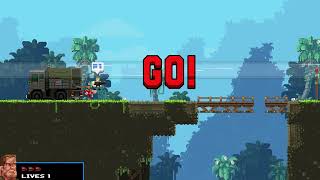 Why Broforce Is The Best Game Ever Made [upl. by Tsui]