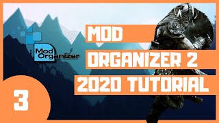 ⚙️Wie installiert man Mods GRUNDLAGEN  2021 SKYRIM Special Edition Modding Guide VERALTET [upl. by Thatcher]