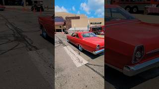 65 Ford Galaxie 500 🏁 NSRA Street Rod Nationals 2024 carshow musclecars exhaustsound [upl. by Macegan576]