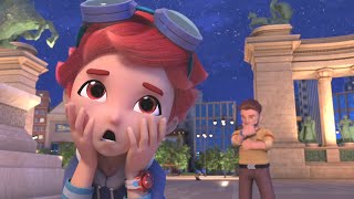 Seeing Stars  Season 1  Metalions  Full Episode  Kids Cartoon [upl. by Hgeilhsa]