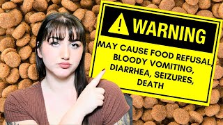 These Dog Foods Are Causing Mystery Illness Heres What We Know  2024 [upl. by Sawyor423]