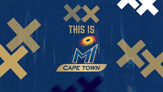 Meet MI Cape Town [upl. by Nahtnoj]