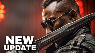 The Daywalker Returns  BLADE 2025 Movie Preview [upl. by Cruickshank]