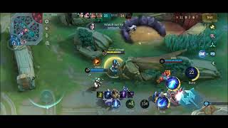 Mobile Legends Gameplay  Best Badang Fither [upl. by Bridgette]