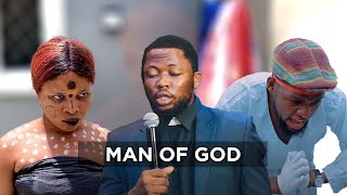 Man Of God  Mark Angel Comedy  Latest Drama [upl. by Season]