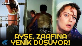 Firar Türk Filmi  Ayşe Zaafına Yenik Düşüyor [upl. by Colet838]