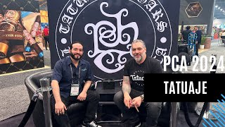 Whats coming up at Tatuaje Cigars this year From Pete Johnson at PCA 2024 Las Vegas NV [upl. by Ezequiel]