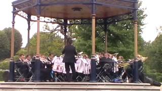 Nightingale Dances  Friary Guildford Brass Band [upl. by Shelli]