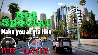 How To Install 2024 Bast Graphics Mod In Gta 5  Make You Are Game More Realistic [upl. by Evonne]