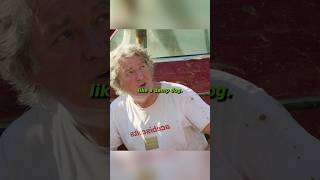 Clarkson is teaching James May😂🤣grandtour topgear car [upl. by Winzler]