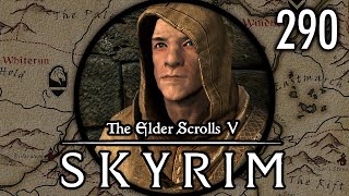 Onmund Gets Expelled From the College  Lets Play Skyrim Survival Legendary Difficulty 290 [upl. by Siegler]