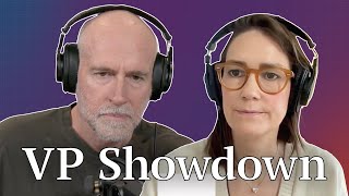 VP Showdown Harris’s Border Visit Adams Indicted Hogan on GOPs Future  Raging Moderates [upl. by Fujio]