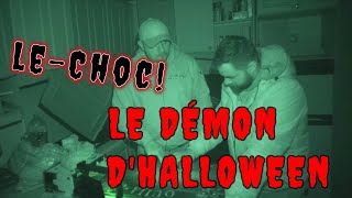 LE DÉMON DHALLOWEEN part2 [upl. by Madoc]