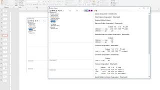 Types of parameters in SEM fixed free constrained includes AMOS demos [upl. by Emili]