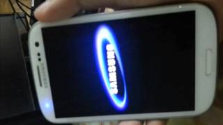 Galaxy S3 Power Reset Unknown Upload Mode [upl. by Oby219]