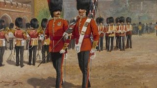 Figaro  Slow March of the Coldstream Guards [upl. by Ainotahs]