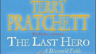 Terry Pratchett The Last Hero  A Discworld Fable Full Audiobook [upl. by Ettenahs]