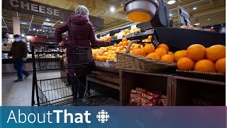 Fixing Canadas grocery prices problem the Competition Bureaus plan  About That [upl. by Thistle]