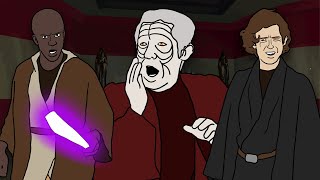 Palpatine Cant Stop Electrocuting Himself [upl. by Mccollum603]