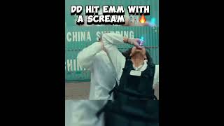 DD hit Them with da scream 🔥⛓️subscribe ddosama lilmabu shorts [upl. by Andrew]