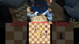 Nodirbek Abdusattorov vs Hikaru Nakamurachess [upl. by Missie944]