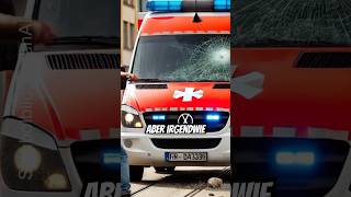 🔥 Trage angezündet 🙄 feuerwehr rettungsdienst rtw ostfildern [upl. by Heber292]