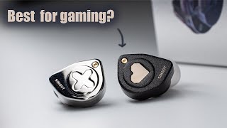 The best gaming IEMs  Simgot EW300 DSP [upl. by Cherry275]