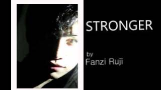 Britney Spears  Stronger Cover by Fanzi Ruji [upl. by Nnairol]