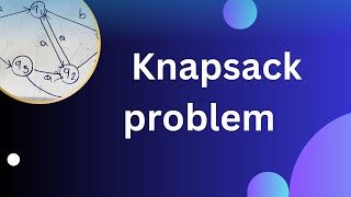 Knapsack problem Solve knapsack problem  Trick to solve the Knapsack problem [upl. by Delphina]