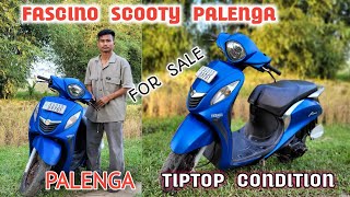 Fascino Scooty palenga  Location Dudhnoi assam [upl. by Sauncho]