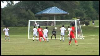 Calhoun heads to soccer semifinals after 10 win over Atkinson County [upl. by Mroz487]