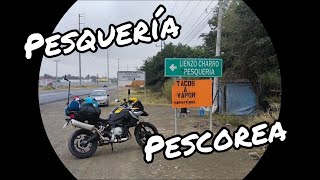 Pescorea  Viajar en moto  Etapa 1 [upl. by Arrio203]