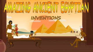 Top 10 Ancient Egyptian Inventions part 1 [upl. by Green718]