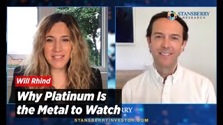 Why Platinum Is the Metal to Watch  Will Rhind [upl. by Rednijar]