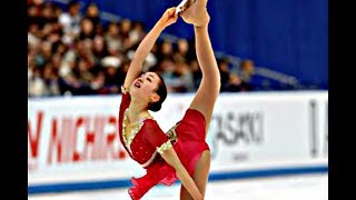 Mao Asada 浅田 真央  Introduction and Rondo Capriccioso [upl. by Aivul]