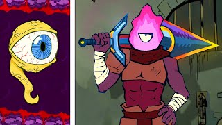 When You Get MAX DAMAGE In Dead Cells [upl. by Harriette430]