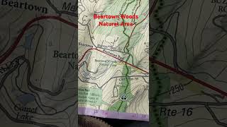 Beartown Woods Natural Area  full length video in comments dayhikingandherpingdudes [upl. by Hsaka]