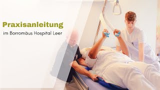 Praxisanleitung  So werden Pflegefachleute in der Ausbildung begleitet [upl. by Norreht]